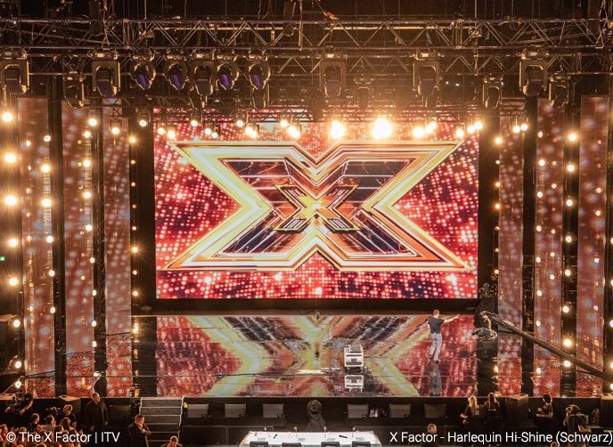 X Factor Hi-Shine