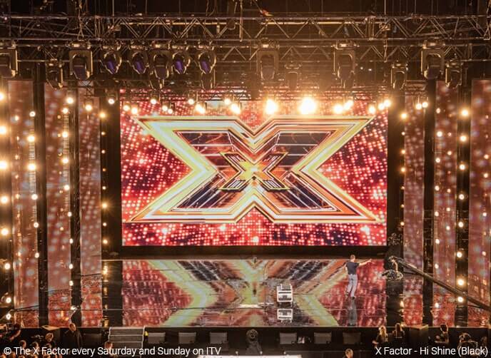 Harlequin Hi-Shine X Factor
