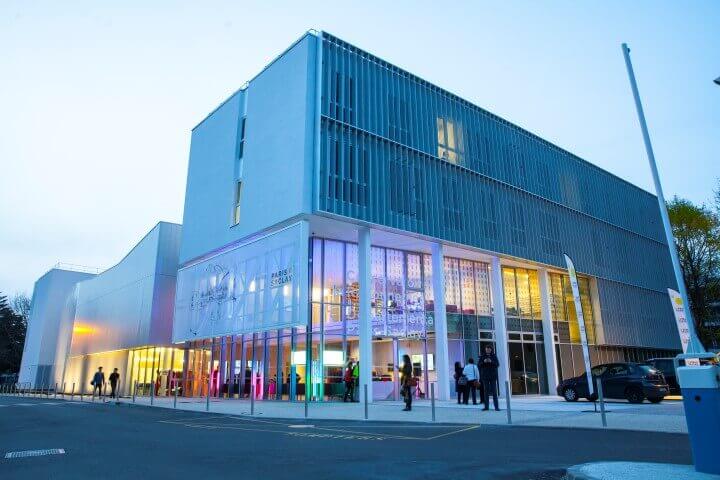 Harlequin Flexity At The Paris-Saclay Conservatoire | Harlequin Europe