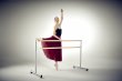 Harlequin Freestanding medium ballet barre