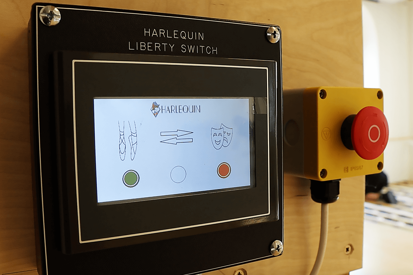 Liberty Switch Control Panel2