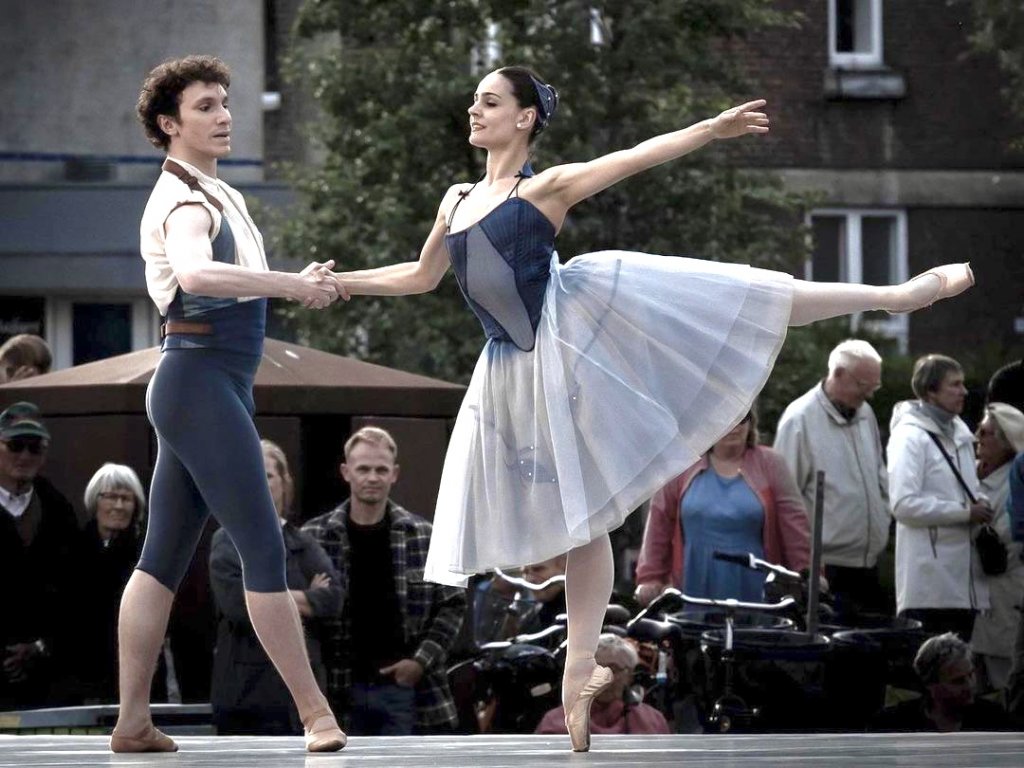 Royal Danish Ballet Summer Program
