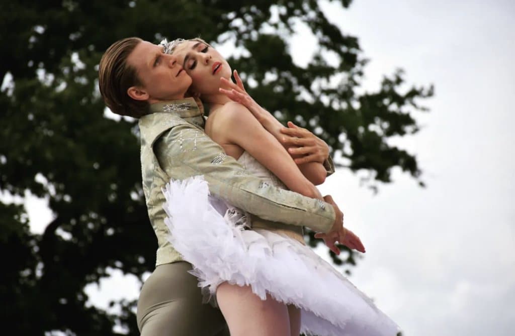The Royal Danish Ballet tours Denmark for their Open-Air Royal Summer ...