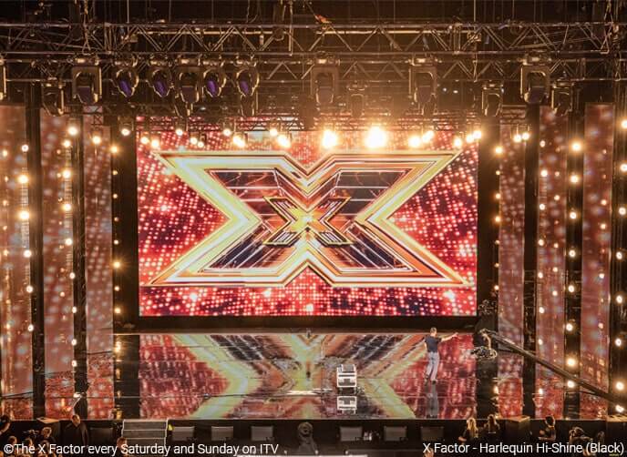 Harlequin Hi-Shine X Factor