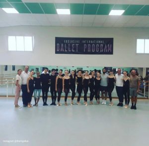 Ballet Program