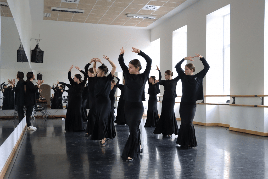 Real Conservatorio Profesional De Danza Mariemma Madrid14 1