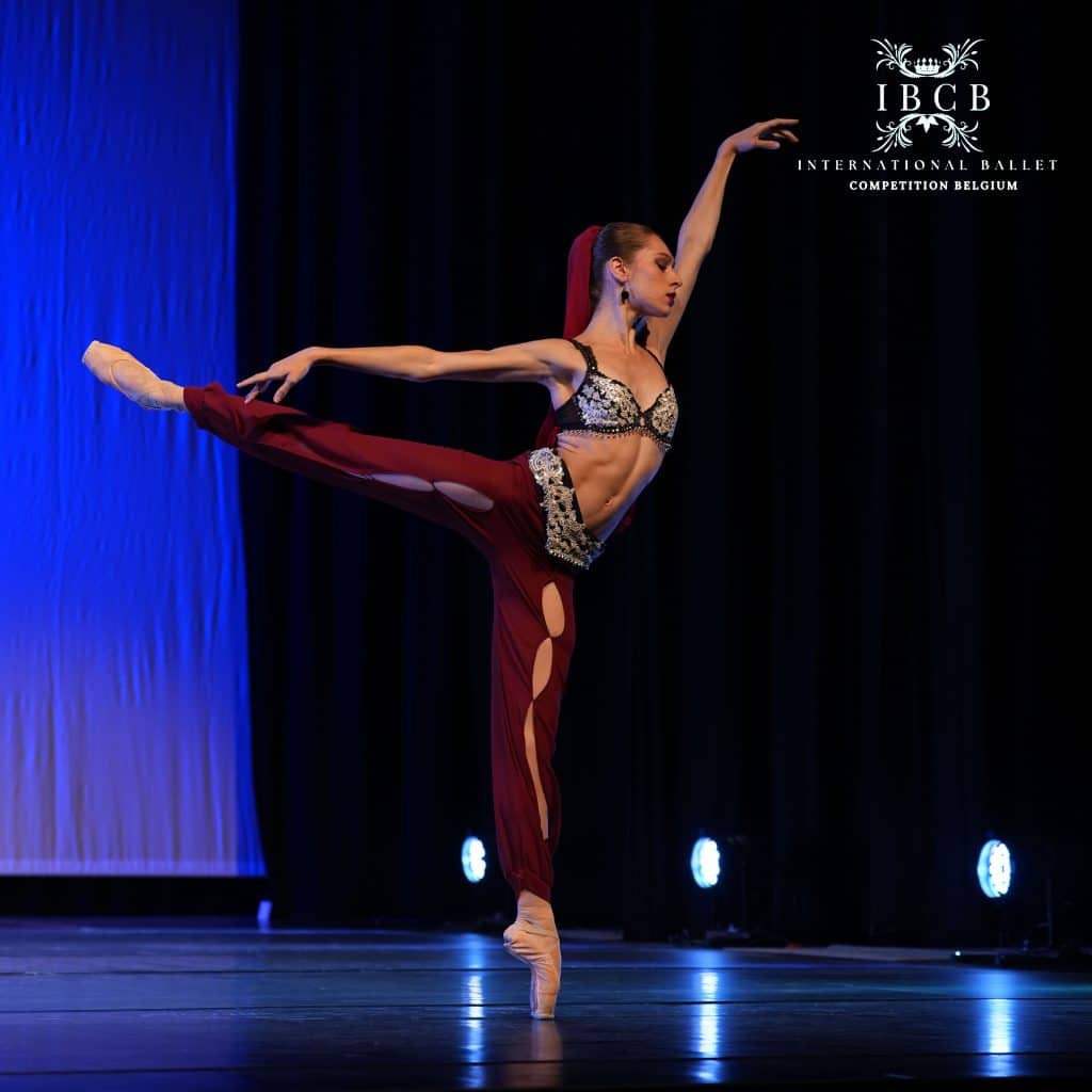 International Ballet Competition Belgium2