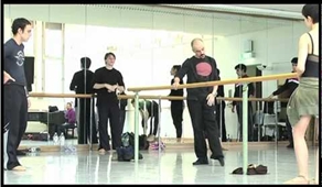 Goyo Montero - Artistic Director and Choreographer - Staatstheater Nürnberg Ballet